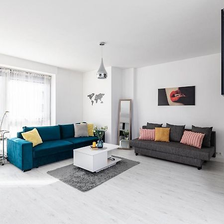 Superapart Beldan 4 Warschau Exterior foto