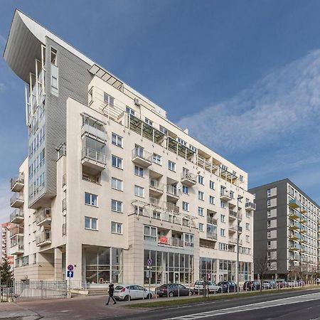 Superapart Beldan 4 Warschau Exterior foto