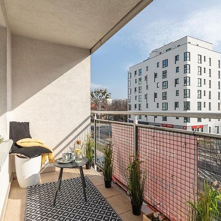 Superapart Beldan 4 Warschau Exterior foto