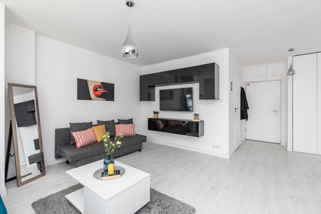 Superapart Beldan 4 Warschau Exterior foto